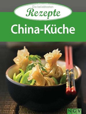 cover image of China-Küche